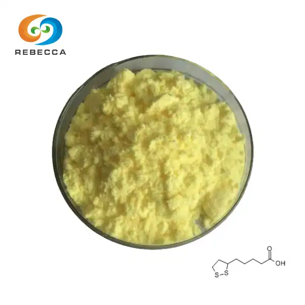 Best Α Lipoic Acid Powder